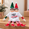 This Is Our Get Along Elf Shirt – Elf Doll Accessories For Best Friends Gift LM32 670451