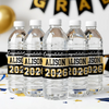 Personalised Congratulations Class of 2026 Water Bottle Label Sticker with Name and Year Graduation Party Gift for Graduates TH10 169581