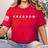 Red Charlie Kirk Freedom Shirt TH10 896239