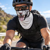 Funny Animal Face Neck Gaiter Mask, Novelty Face Cover for Adults LM32 670383