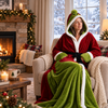 Heated Wearable Blanket for Adults HA75 922216