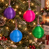 Personalized Christmas Ball Puzzle Money Holder Ornament Holiday Keepsake LM32 670065
