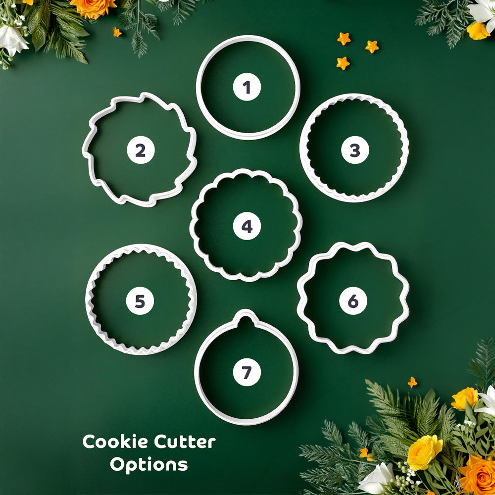 Personalized Wedding Cookie Stamp Bride & Groom Cookie Cutter, Bridal Shower Baking Gift CH07 180272