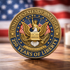 USA Eagles 250th Anniversary Semiquincentennial 1776-2026 Commemorative Coin LM32 897849