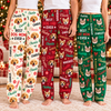 Custom Photo Best Dog Dad, Dog Mom, Cat Dad, Cat Mom Ever Sweatpants HA75 57000