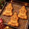 Custom Photo Dog Christmas Custom Shaped Cookie Stamp Gift For Dog Lover HA75 57008