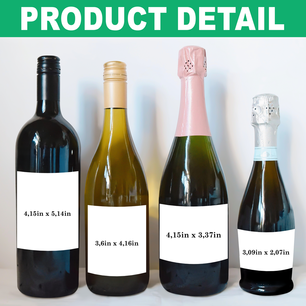 Personalized Wine Label Congratulation Getting Engaged Gift For Special Occasions LM32 893899