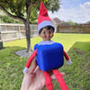 Elf Costume for Christmas Elf, Squishy Inspired Costume, Christmas Elf Accessory HO82 904058