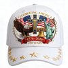 America 250th Anniversary Embroidered Cap 1776–2026 USA Patriotic Hat CH07 911700