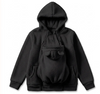Hands-Free Babywearing Hoodie, Cozy Mama Baby Carrier Hoodie CH07 180540