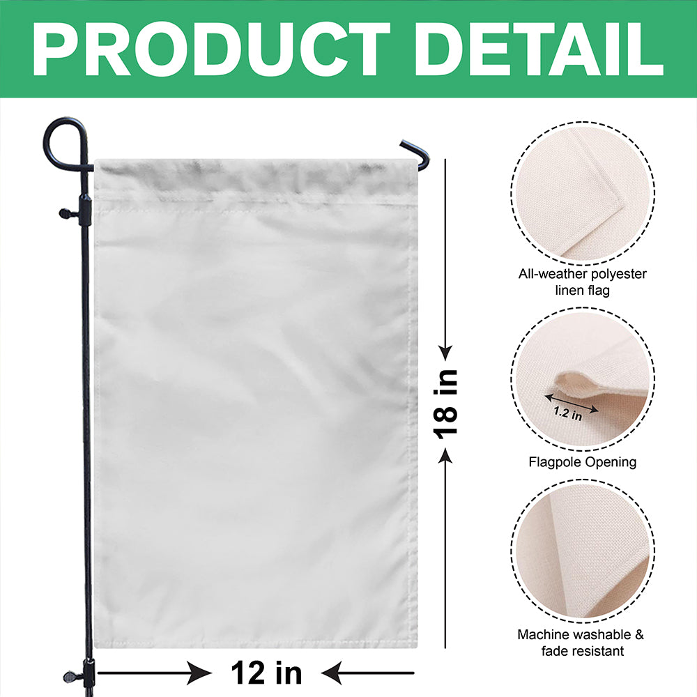 Custom Photo Congrats Class Of 2026 Graduation Garden Flag HA75 920452