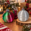 Personalized Christmas Ball Puzzle Money Holder Ornament Holiday Keepsake LM32 670065
