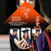 Custom Photo Class Of 2026 Graduation Topper TH10 169135