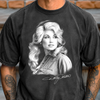 Holly Portrait Memorial Comfort Shirt , 1946 - 2026 Country Music Tribute LM32 669963