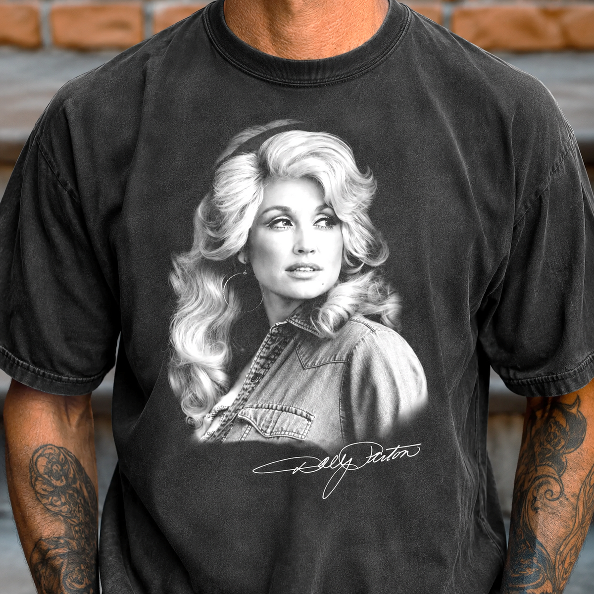 Holly Portrait Memorial Comfort Shirt , 1946 - 2026 Country Music Tribute LM32 669963