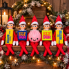 3D Printed Elf Dumpling & Butter Props, Christmas Elf Accessories LM32 670431