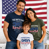 Custom Family Name Celebrating 250 Years Of Freedom 1776-2026 Comfort Shirt TH10 170241