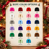 Personalized 3D Christmas Stockings, Santa, Snowman or Reindeer Design LM32 670277