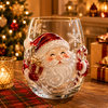 Magical Christmas Glass Cup Gift Collection TH10 171183