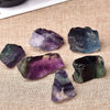 Colored fluorite