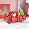 Santa truck