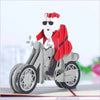 motor Santa