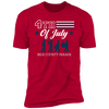 GeckoCustom 4Th Of July Belk Country Parade Shirt H417