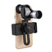 GeckoCustom 8x20 HD Night Vision Mini Pocket Zoom Monocular Outdoor Portable Telescope