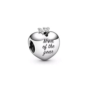 GeckoCustom 925 Sterling Silver Openwork Paw Print Infinity Charm Bead Fit Original Pandora Bracelet Necklace Jewelry Gift For Women SS650