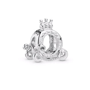 GeckoCustom 925 Sterling Silver Openwork Paw Print Infinity Charm Bead Fit Original Pandora Bracelet Necklace Jewelry Gift For Women SS444