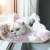 GeckoCustom Aerial Hanging Cat Bed