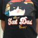 GeckoCustom Best Cat Dad Ever Shirt N304 HN590
