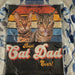 GeckoCustom Best Cat Dad Ever Shirt N304 HN590