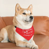 GeckoCustom Birthday Boy Girl Dog Bandana Personalized Custom Dog Bandana H575