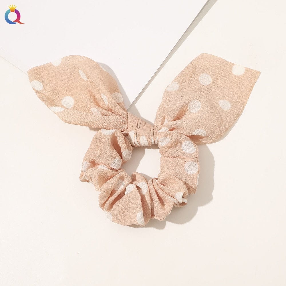 GeckoCustom Bowknot Hair Rope for Women 16