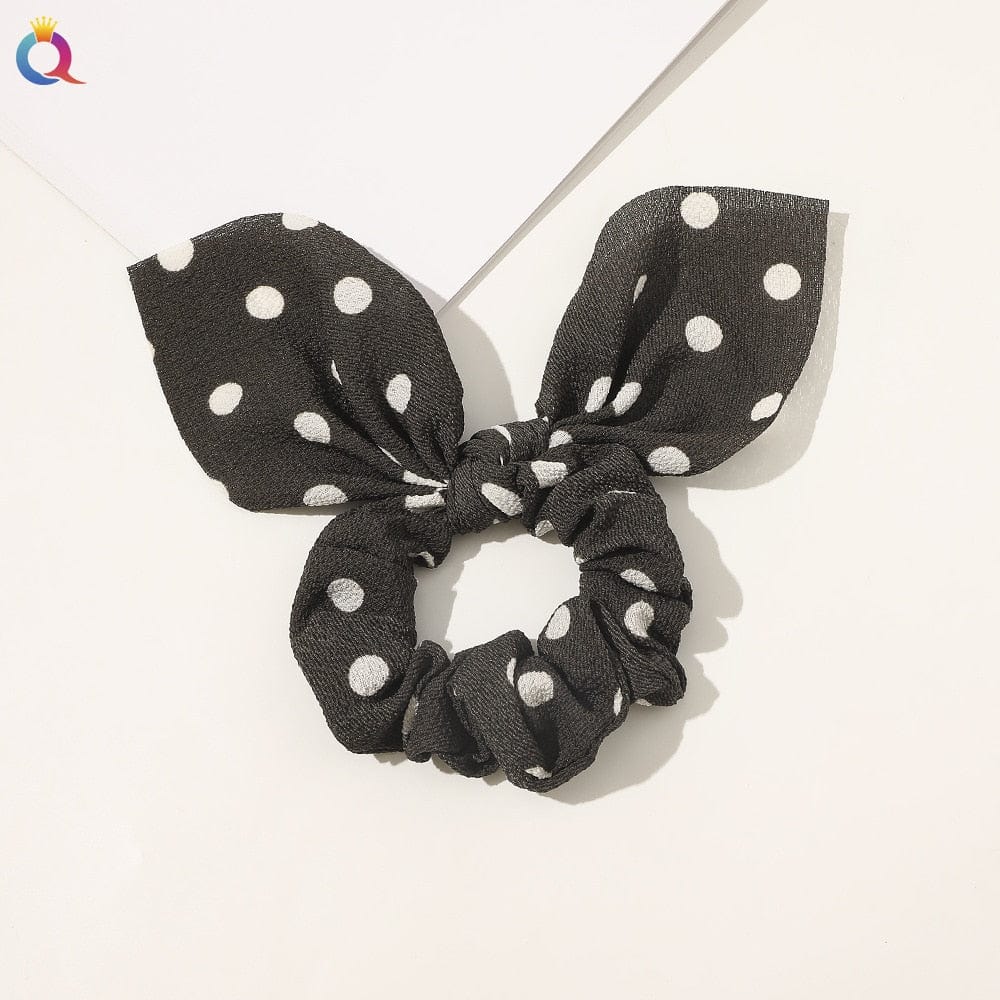 GeckoCustom Bowknot Hair Rope for Women 22