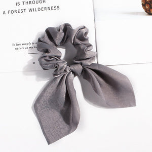 GeckoCustom Bowknot Hair Rope for Women 0121-8