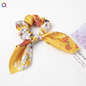 GeckoCustom Bowknot Hair Rope for Women 0148-27