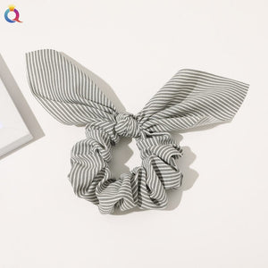 GeckoCustom Bowknot Hair Rope for Women 2