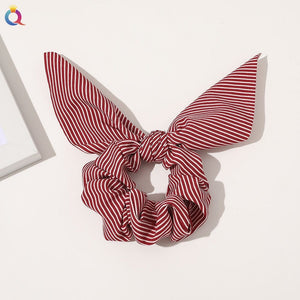 GeckoCustom Bowknot Hair Rope for Women 5