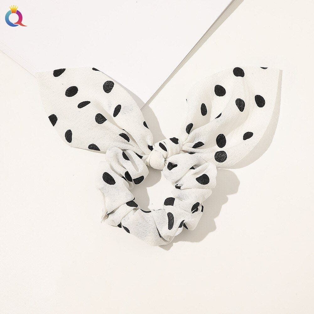 GeckoCustom Bowknot Hair Rope for Women 20