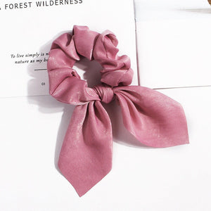 GeckoCustom Bowknot Hair Rope for Women 0121-11