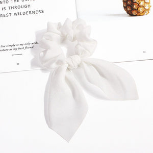 GeckoCustom Bowknot Hair Rope for Women 0121-17