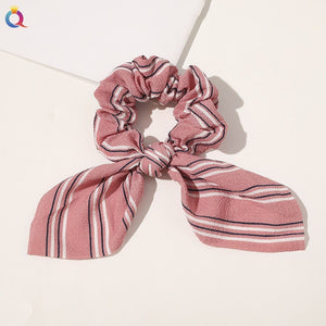 GeckoCustom Bowknot Hair Rope for Women