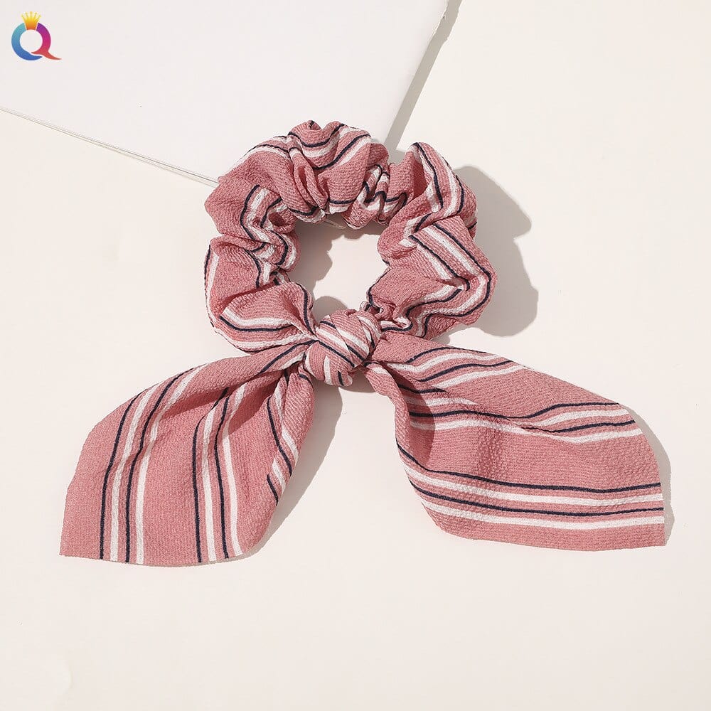 GeckoCustom Bowknot Hair Rope for Women