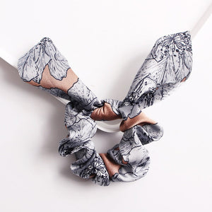 GeckoCustom Bowknot Hair Rope for Women 45