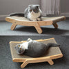 GeckoCustom Cat Scratch Board Bed