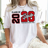GeckoCustom Class of 2024 Senior Graduation Shirt K228 HN590