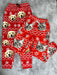 GeckoCustom Custom Cat Photo With Colorful Background Sweatpants TA29 889510