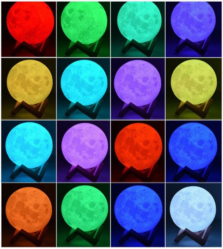 GeckoCustom Custom Couple Photo For Valentine Gift Moon Lamp TH10 892265